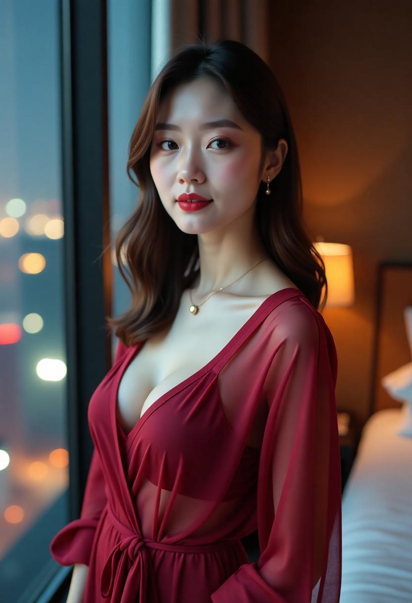 竖屏构图技巧与视觉中心